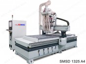 FOUR PROCESS CNC ROUTE FOR CABINET MAKING