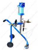 PISTON AIR POWERED MIDDLE PRESSURE PAINT PUMP