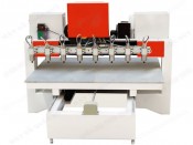 8 HEAD ENGRAVING MACHINE FOR 2D