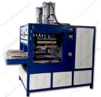 High frequency plastic injection machine 