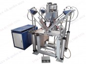 HIGH FREQUENCY SINGLE HEAD ASSEMBLY MACHINE