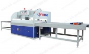 HIGH FREQUENCY WOOD PANEL PRESSING MACHINE