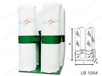 DUST COLLECTOR 4 BAGS