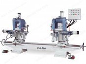 TWO HEAD DRILLING CUTTER