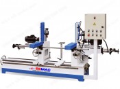 AUTOMATIC–MULTI-AXIS ADJUSTABLE DRILLING MACHINE
