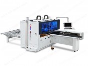 SIX-SIDED DRILLING AND MILLING MACHINING CENTER
