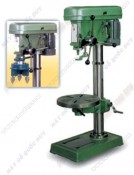 ELECTRIC DRILLING AND TAPPING MACHINE