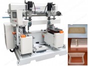 DRAWER PANEL FORMING MACHINE-FOR FLAT AND CURVED SURFACES