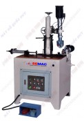 AUTOMATIC WOOD CLEAT DRILLING MACHINE