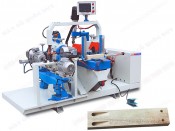 AUTOMATIC SIDE PANEL SLOT MILLING DRILLING MACHINE