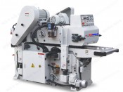 AUTOMATIC DOUBLE-SIDED PLANING MACHINE