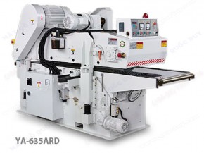 DOUBLE SIDE PLANER 