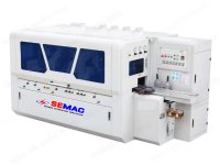 FOUR SIDED 6-AXIS PLANER MACHINE