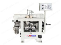 DOUBLE SIDE CURVED SANDING MACHINE
