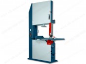 VERTICAL BAND RESAW