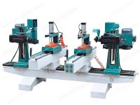 DOUBLE END SAW MACHINE