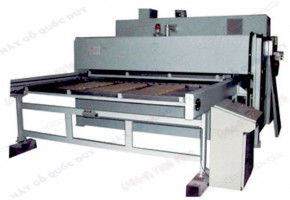 HIGH FREQUENCY LAMINATING MACHINE