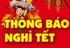 QUỐC DUY XIN THÔNG BÁO LỊCH NGHỈ TẾT ĐINH DẬU 2017