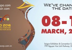 THƯ MỜI THAM DỰ TRIỂN LÃM VIFA - EXPO 2016
