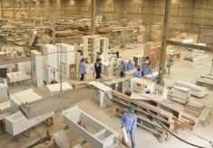 Xuất khẩu gỗ đón cơ hội tăng trưởng mới