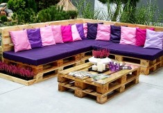 THIẾT KẾ NỘI THẤT LẠ MẮT VỚI NHỮNG SÁNG TẠO TỪ GỖ VỤN