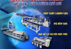NHỮNG LÝ DO NÊN LỰA CHỌN MÁY CHẾ BIẾN GỖ ĐÃ QUA SỬ DỤNG TẠI QUỐC DUY.