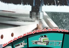 NHÀ CUNG CẤP MÁY CHẾ BIẾN GỖ CHÂU ÂU TỐT NHẤT TẠI TPHCM