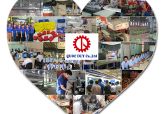 KỶ NIỆM 15 NĂM THÀNH LẬP VÀ PHÁT TRIỂN CÔNG TY QUỐC DUY