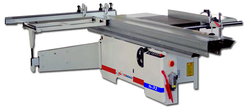 MÁY CƯA BÀN TRƯỢT S-32 (New) MÁY CƯA BÀN TRƯỢT S-32 (New)