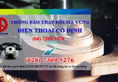 Quốc Duy điều chỉnh số điện thoại phù hợp với mã vùng mới tại TPHCM thay đổi từ 17/06/2017
