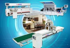 Máy CNC nesting - giải pháp tối ưu cho sản xuất nội thất hiện đại