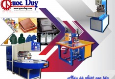 Máy ép nhiệt cao tần tốt nhất tại tphcm