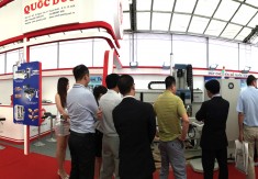 THƯ CẢM ƠN QUÝ KHÁCH HÀNG THAM DỰ TRIỂN LÃM VIFA WOODMAC 2017