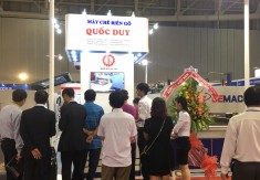 THƯ CẢM ƠN QUÝ KHÁCH HÀNG THAM DỰ TRIỂN LÃM VIETNAMWOOD 2017