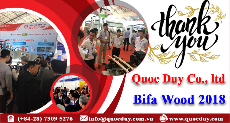 thu-cam-on-khach-hang-tham-du-trien-lam-bifa-wood-2018