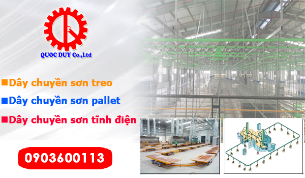 he-thong-day-chuyen-son-hien-dai-tai-quoc-duy