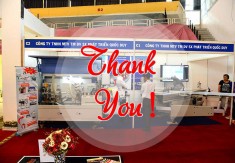 THƯ CẢM ƠN KHÁCH HÀNG THAM QUAN VIFA HOME 2016