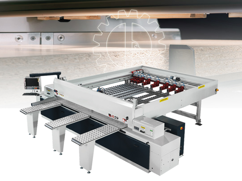 Máy cnc vi tính cắt ván công nghiệp