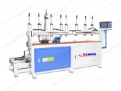 MÁY PHAY TẠO NGÀM GỖ