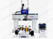 CNC ROUTER MACHINE 5 AXIS