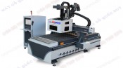 MÁY PHAY KHOAN XÉO ỐC LIÊN KẾT CNC
