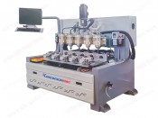 MÁY CNC TRUNG TÂM CHẠM KHẮC 3D