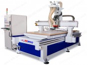 CNC ROUTER MACHINE WITH BORING UNIT