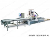 CNC ROUTER MACHINE WITH BORING UNIT AUTOLOAD