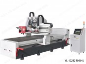 MÁY PHAY ROUTER CNC 2 TRỤC THAY DAO TỰ ĐỘNG