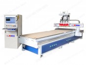 CNC ROUTER MACHINE 4 HEAD 2 TABLE