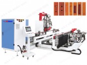 MÁY CNC GIA CÔNG Ổ KHÓA VÀ BẢN LỀ CỬA