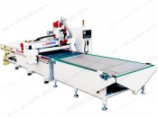 AUTOMATIC NESTING CNC ROUTER
