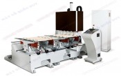CNC MULTI-SPINDLE SLOT MILLING MACHINE