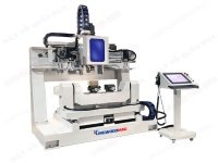 MÁY CHẠM KHẮC CNC 5 TRỤC